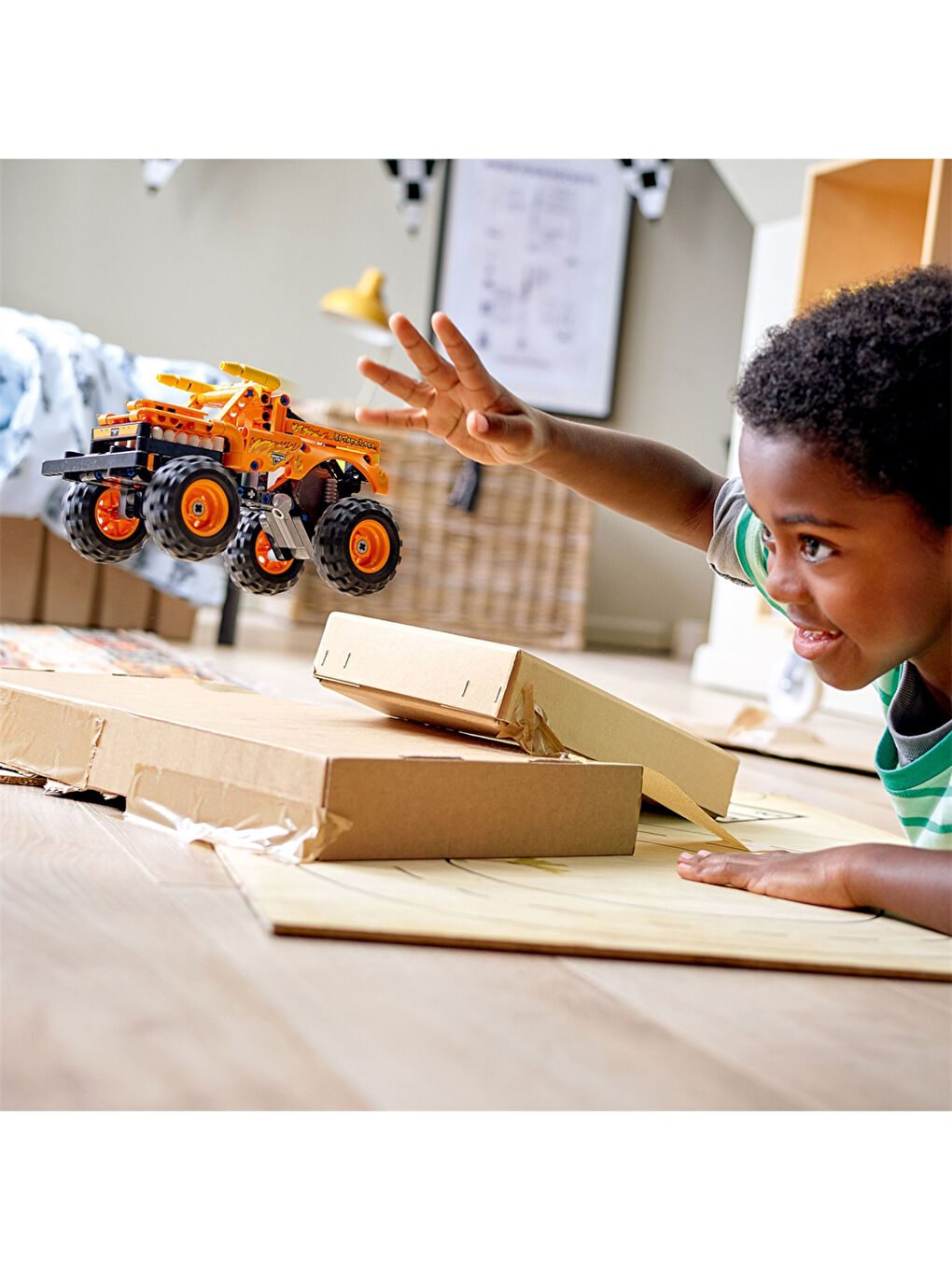 Lego Oyuncak Araba-8