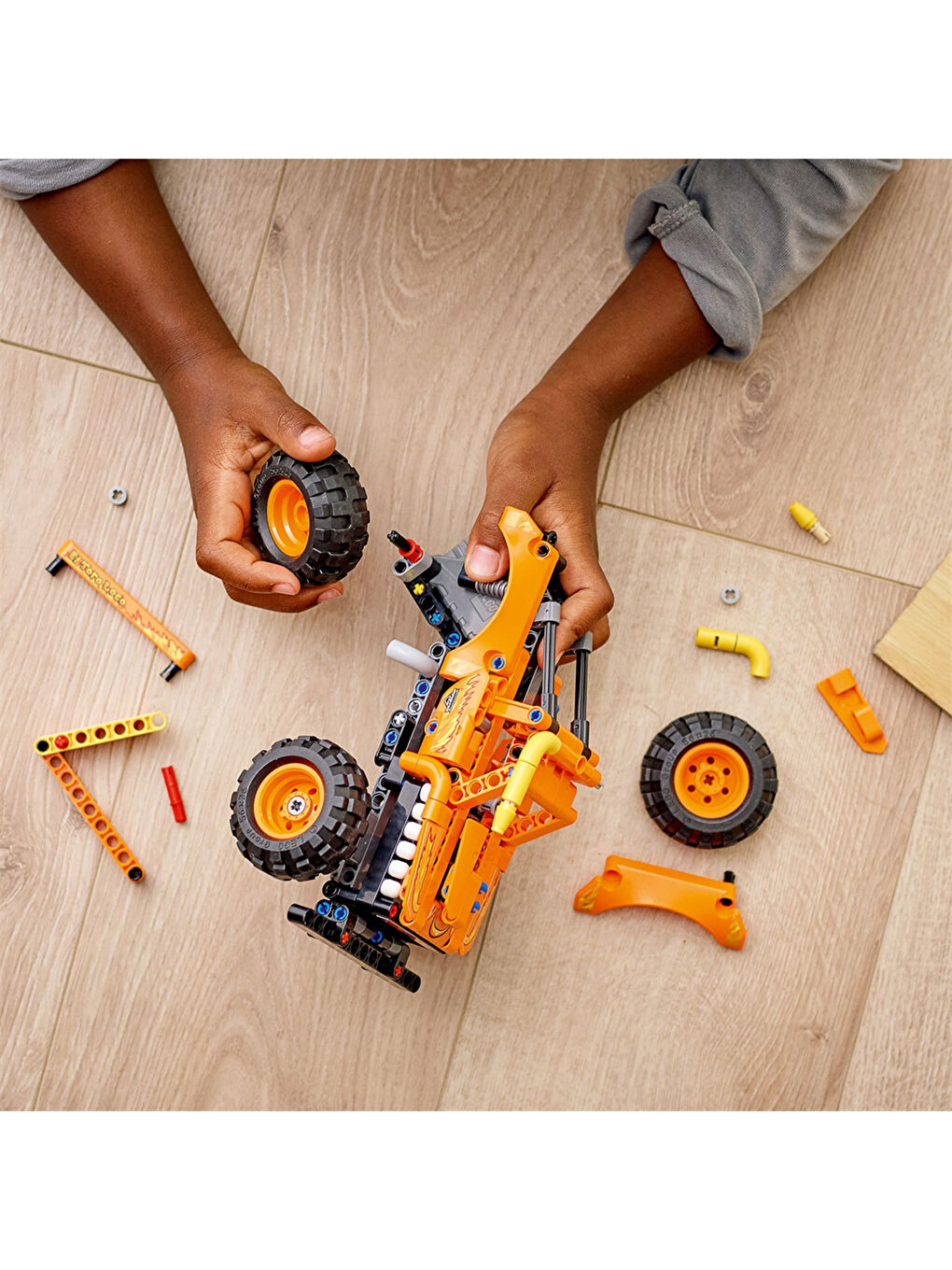 Lego Oyuncak Araba-9