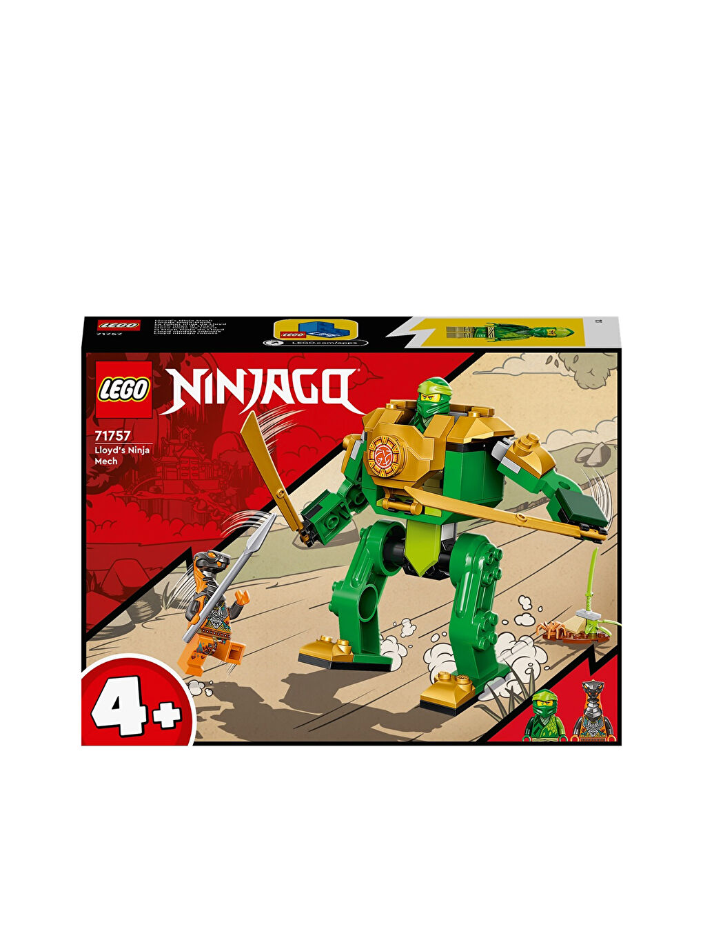 Lego Oyuncak Ninja-2