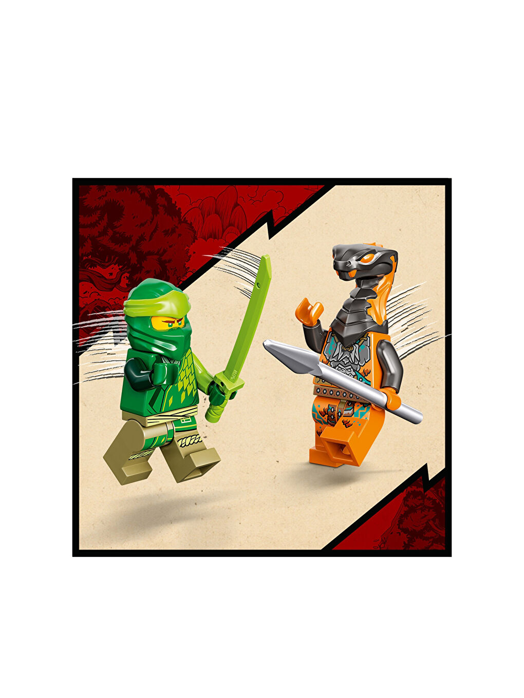 Lego Oyuncak Ninja-4