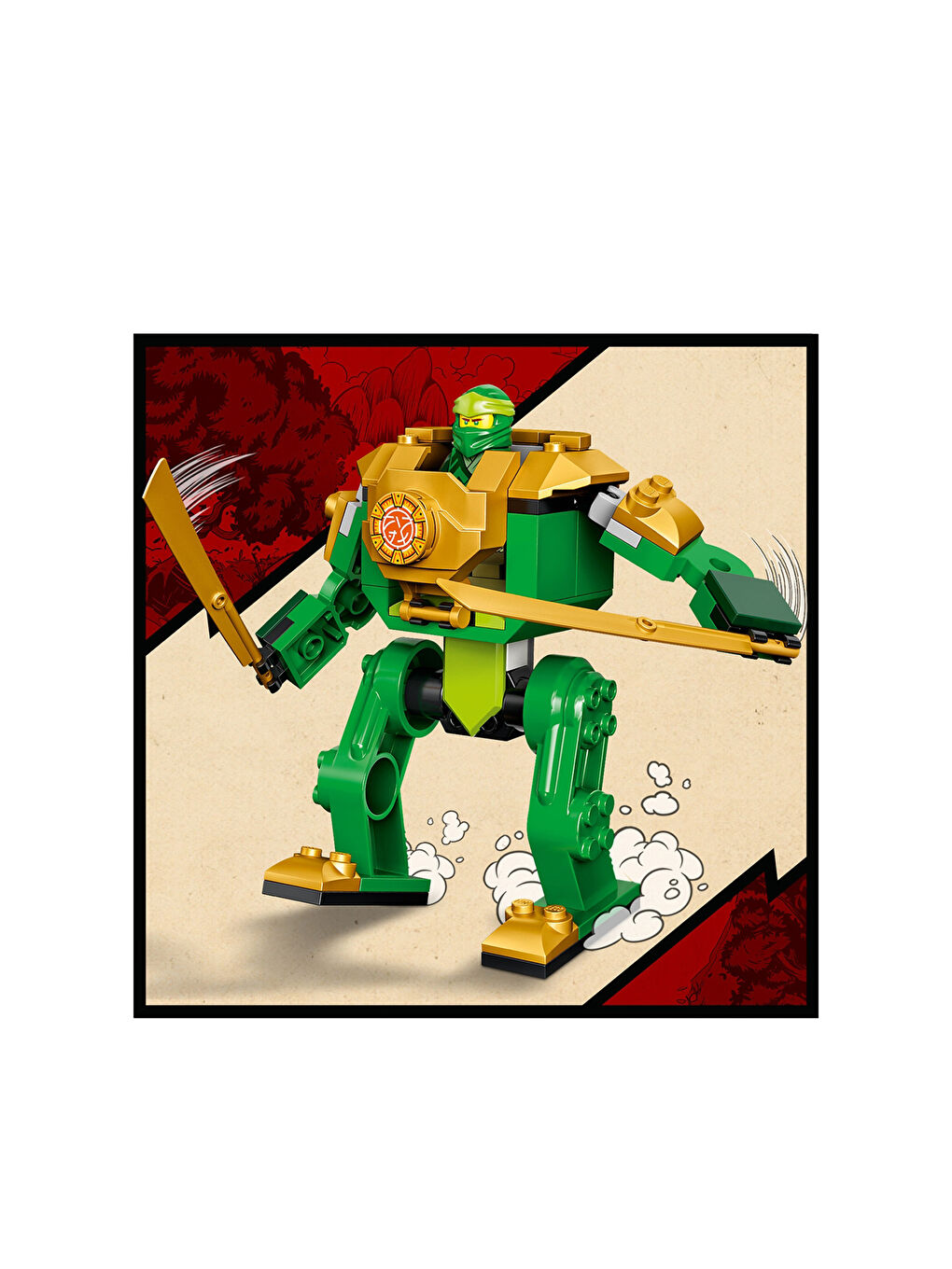 Lego Oyuncak Ninja-5