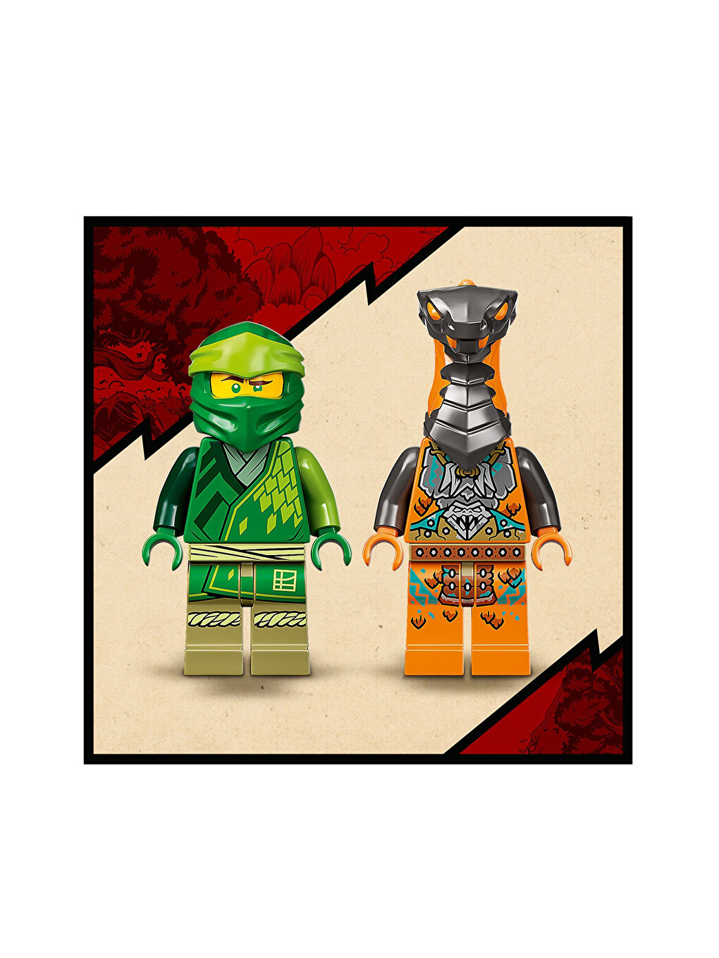 Lego Oyuncak Ninja-6