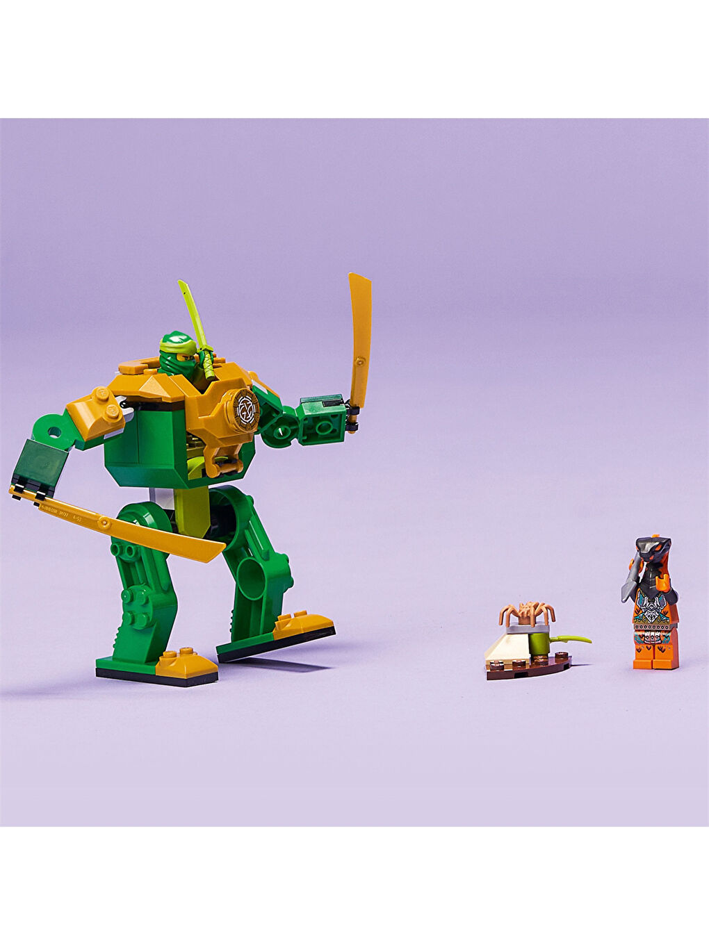 Lego Oyuncak Ninja-9
