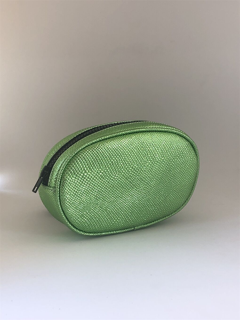 Yeşil Kadın Bel Çantası-1