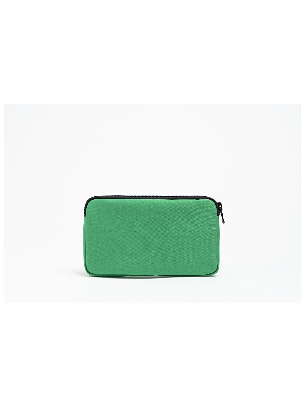 Etiket Baskılı Kadın Makyaj Çantası-2