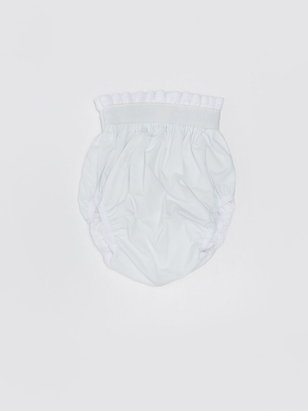 Beli Lastikli Erkek Bebek Alıştırma Külodu 2'li-1