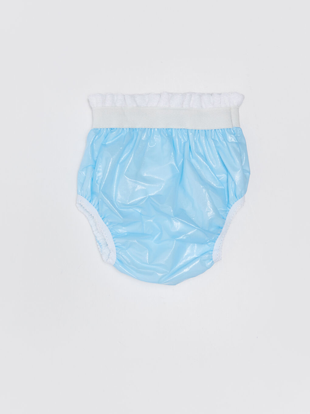 Beli Lastikli Erkek Bebek Alıştırma Külodu 2'li-2