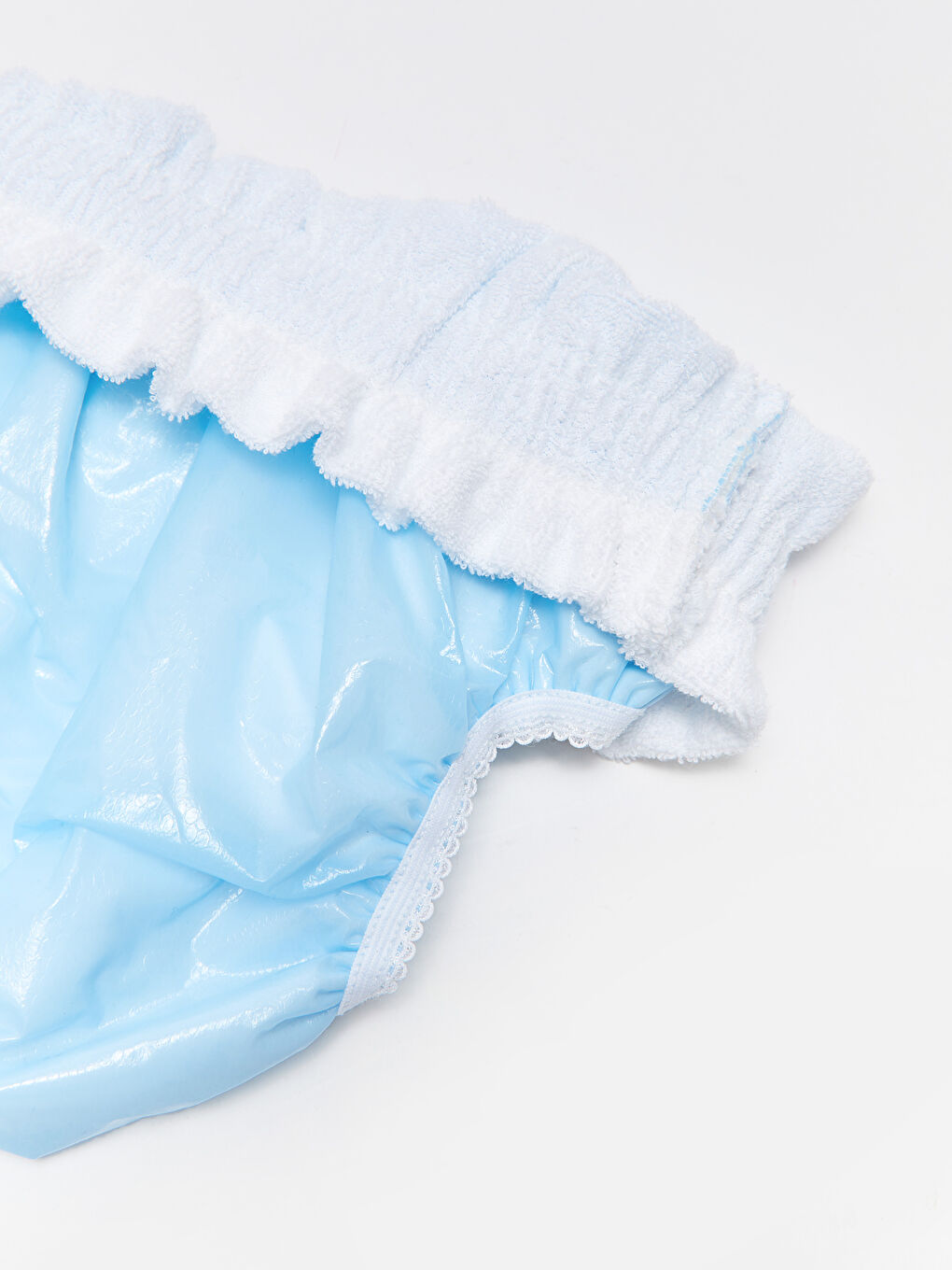 Beli Lastikli Erkek Bebek Alıştırma Külodu 2'li-3