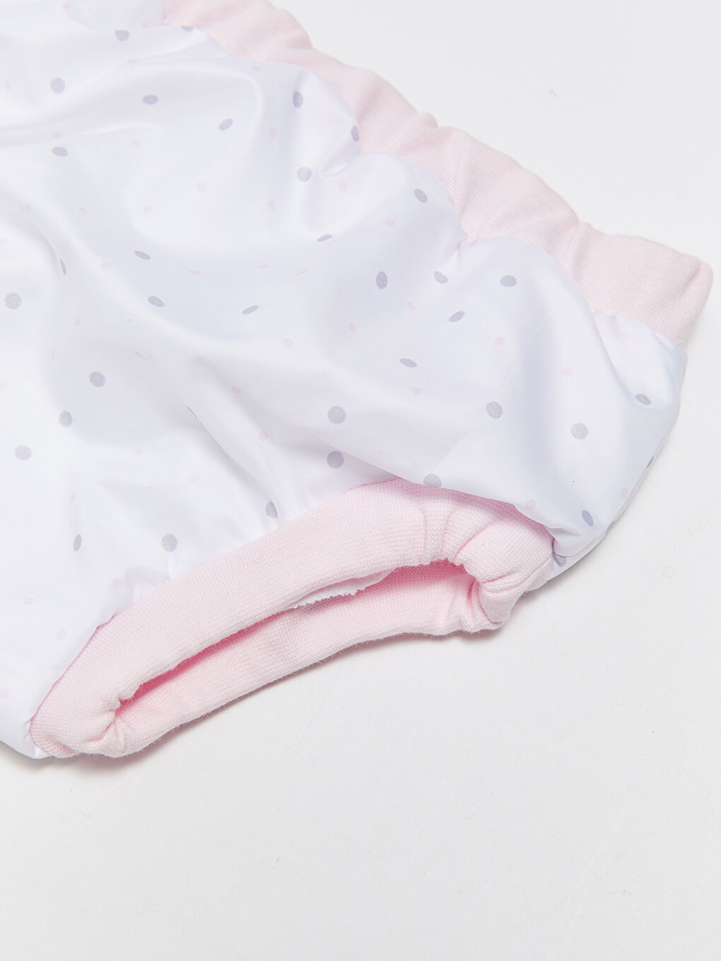 Beli Lastikli Kız Bebek Alıştırma Külodu-2