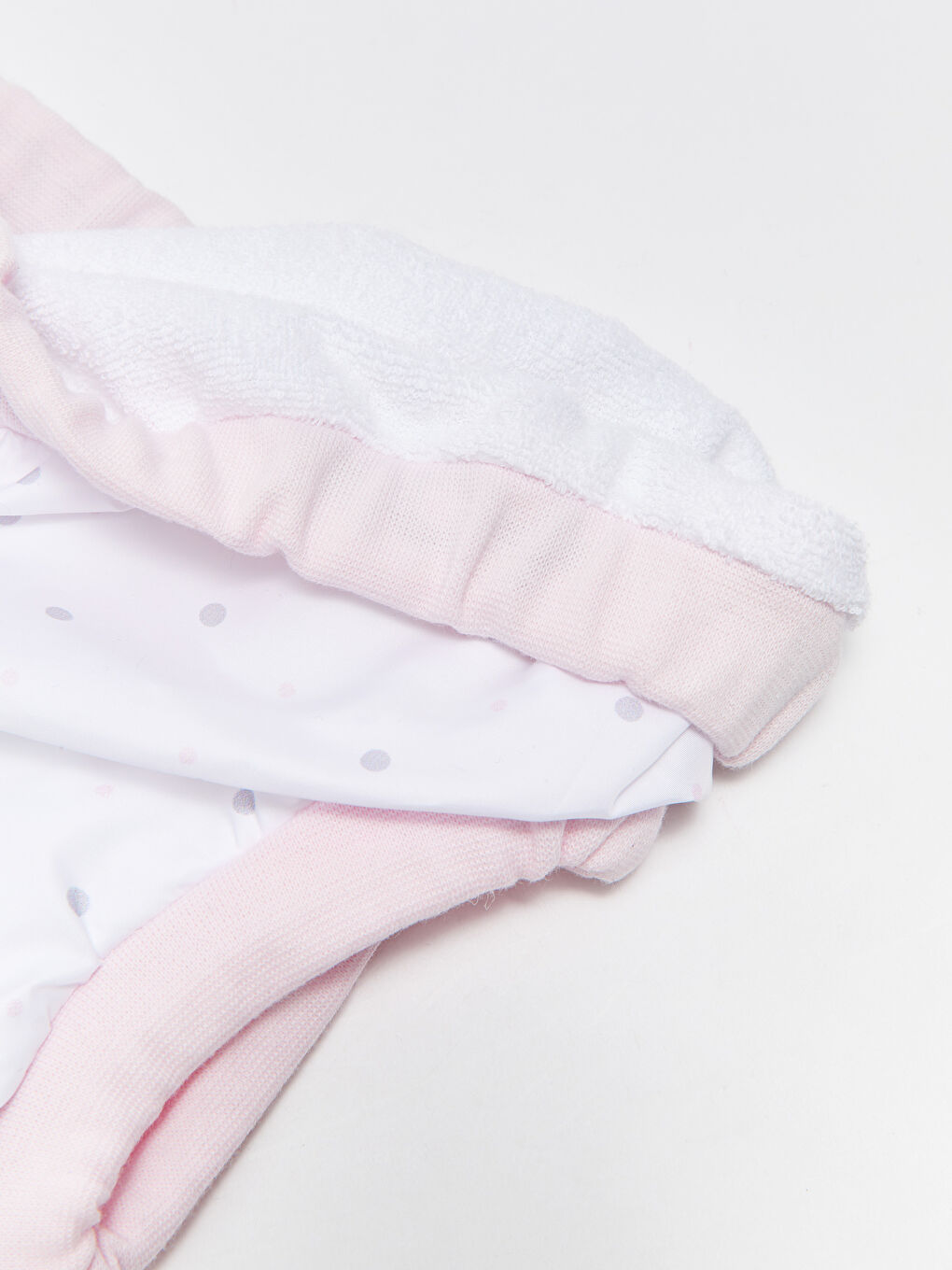 Beli Lastikli Kız Bebek Alıştırma Külodu-3