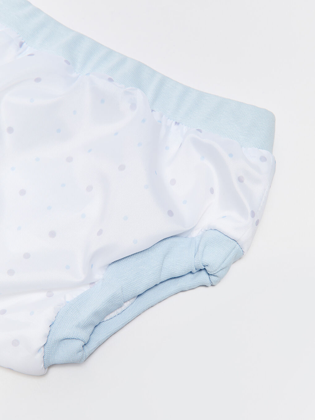 Beli Lastikli Erkek Bebek Alıştırma Külodu-2