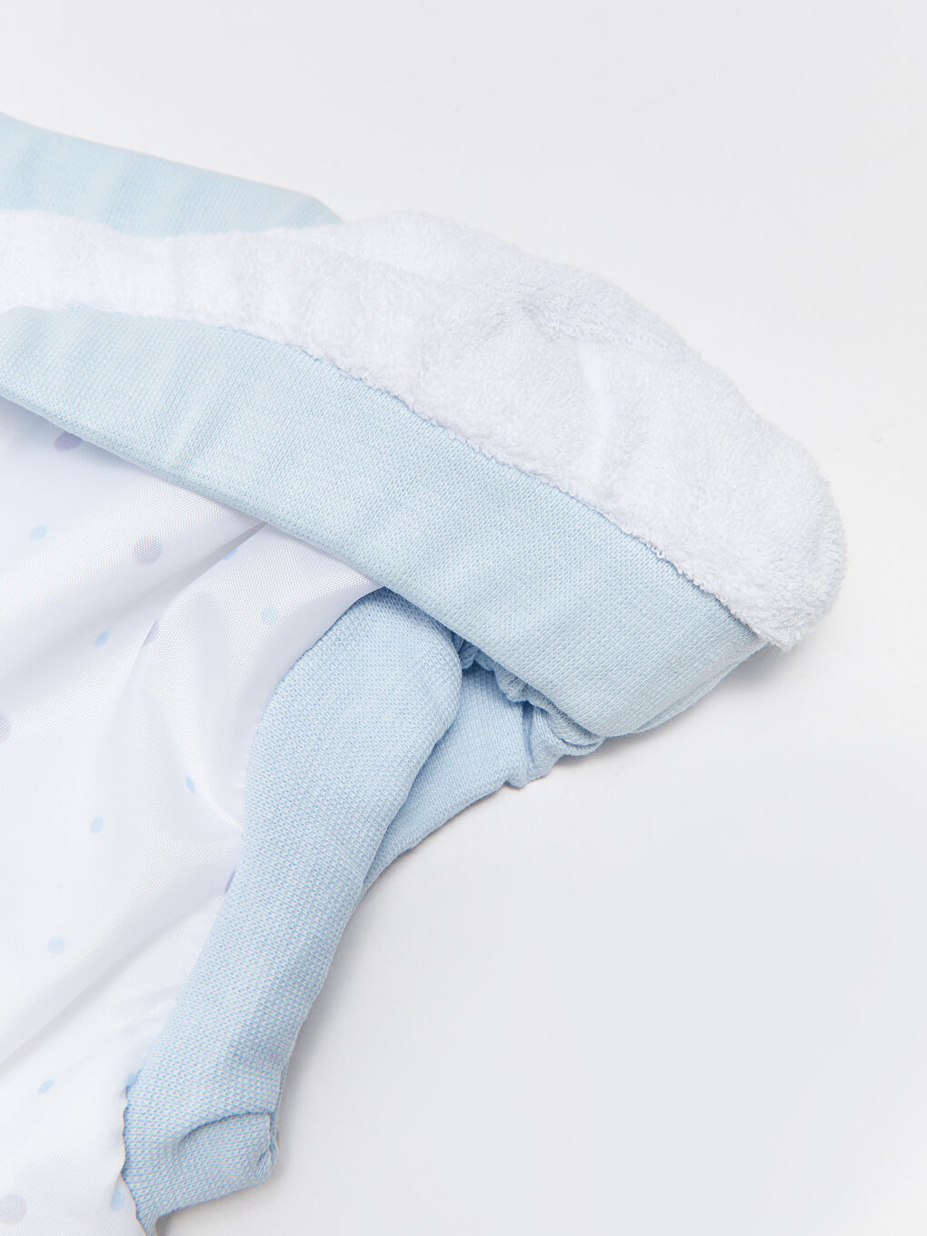 Beli Lastikli Erkek Bebek Alıştırma Külodu-3