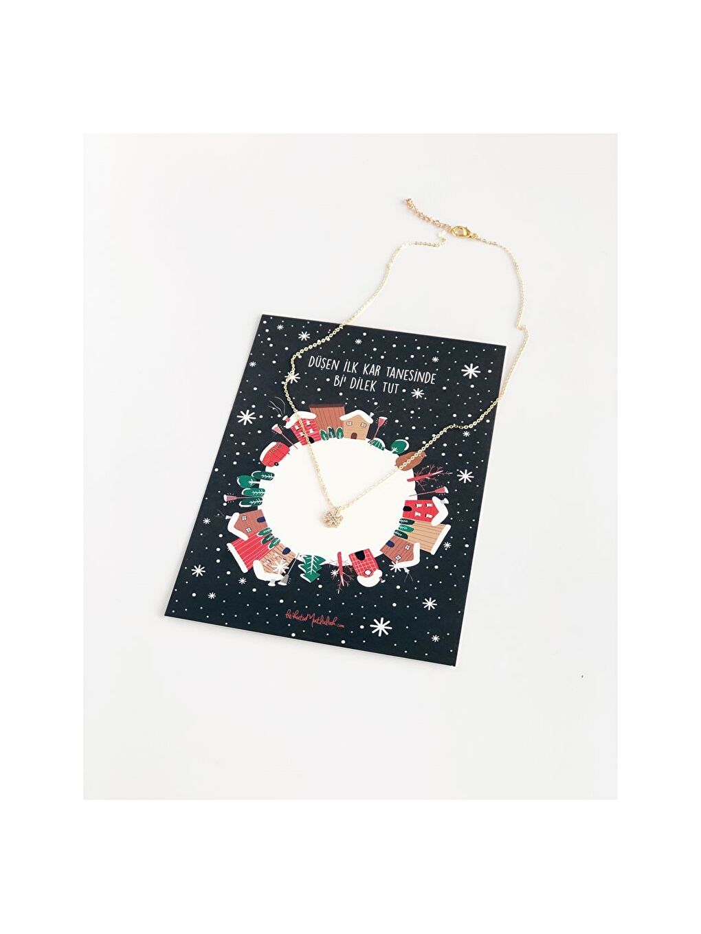 Karışık Kadın Kolye