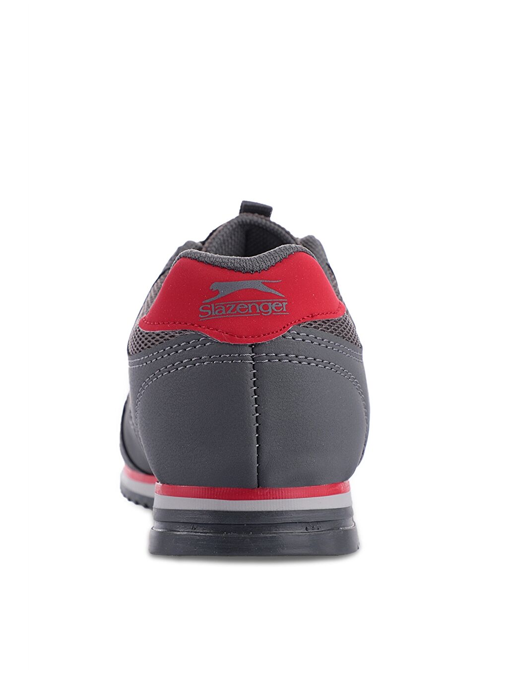 Gri Bağcıklı Erkek Spor Ayakkabı-5