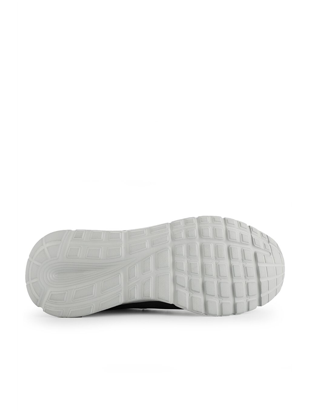 Gri Bağcıklı Erkek Spor Ayakkabı-4