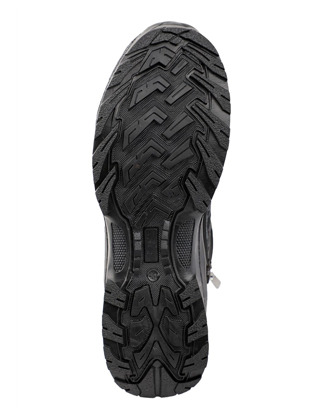 Siyah Bağcıklı Bilek Boy Erkek Bot-6