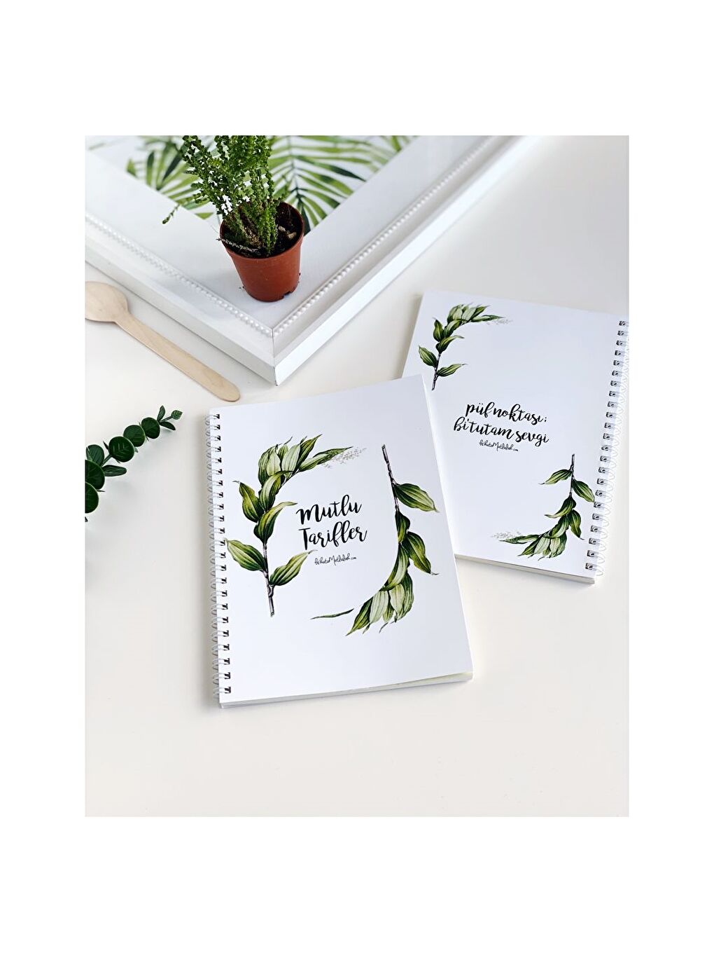 Desenli Spiralli Tarif Defteri-3