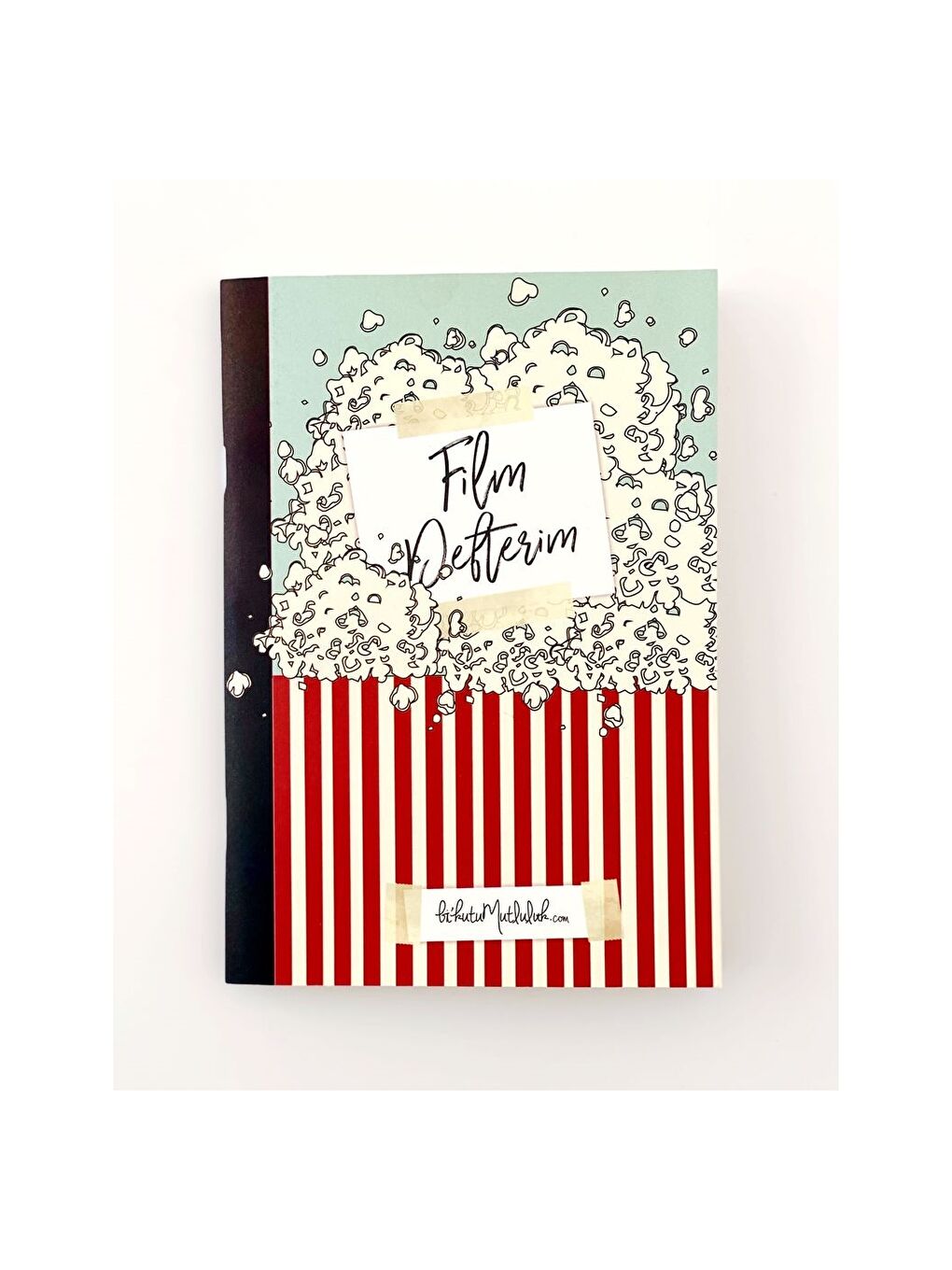 Baskılı Film Defteri