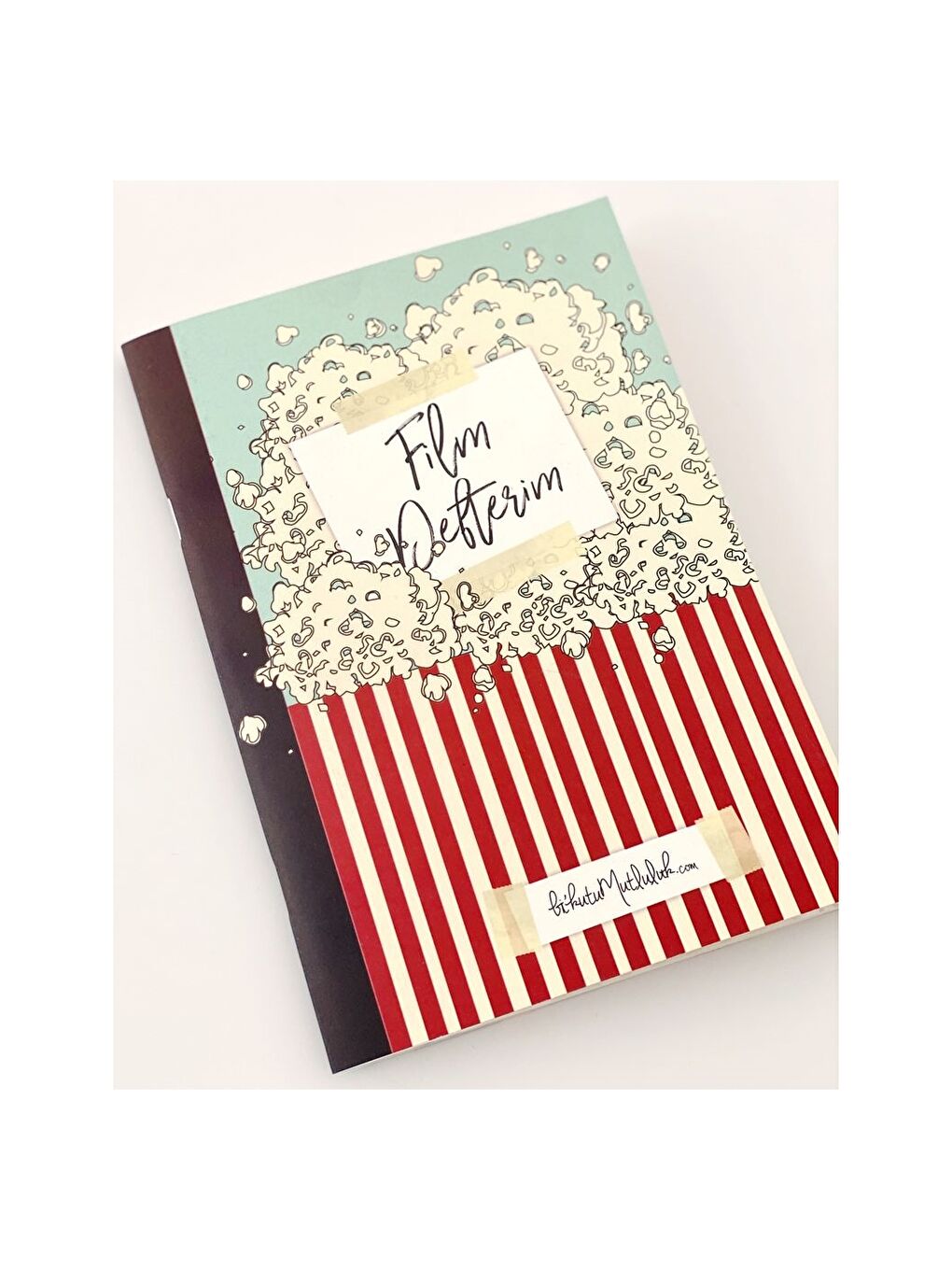Baskılı Film Defteri-2