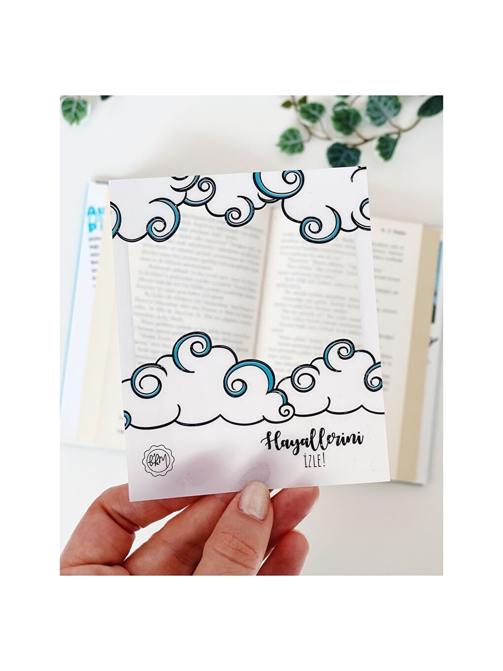 Karışık Şeffaf Çerçeve-1