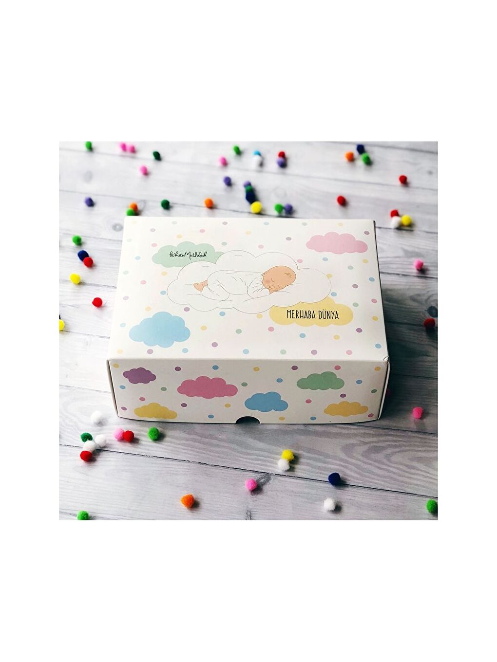 Karışık Hediye Kutusu