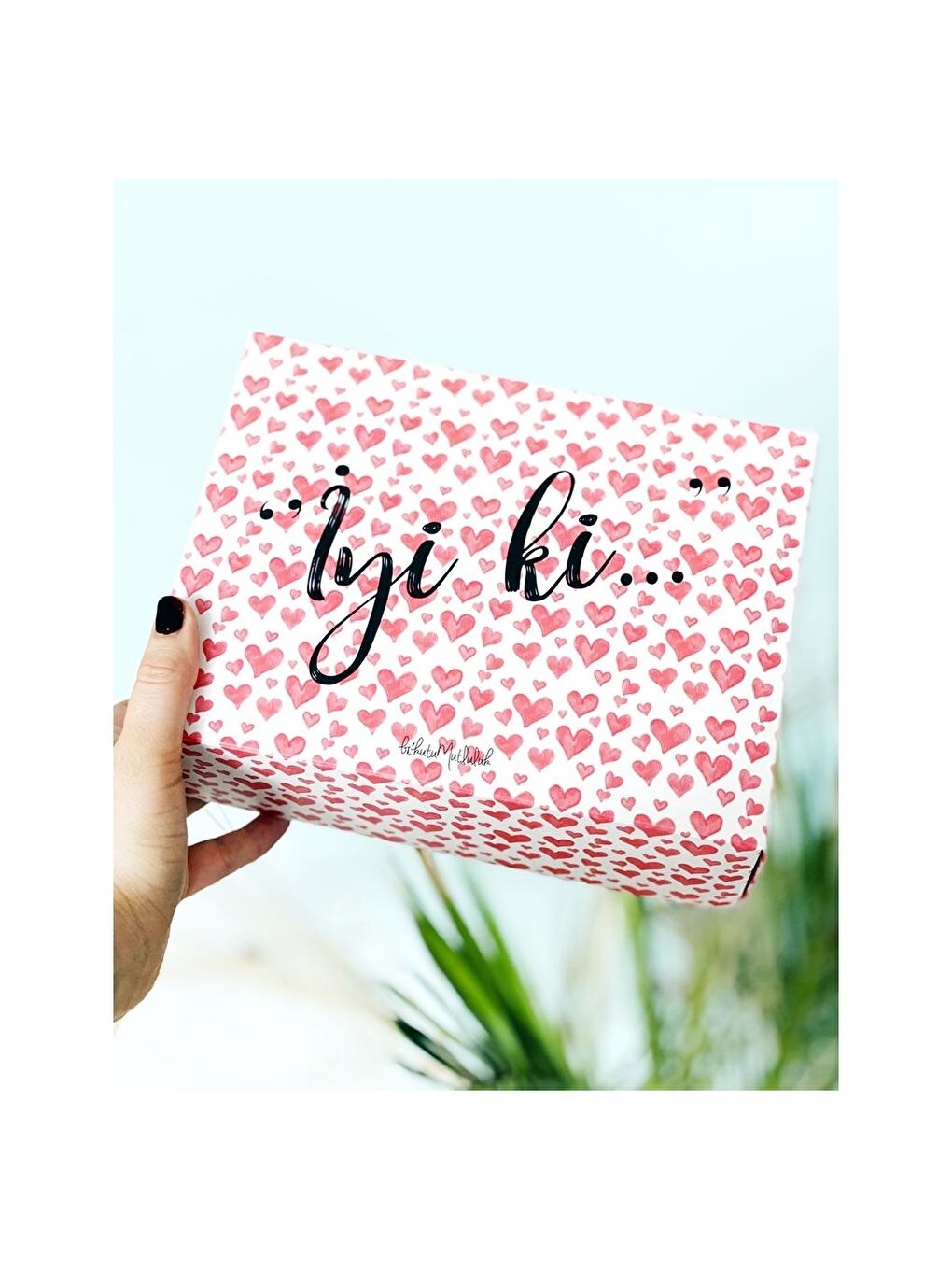 Karışık Hediye Kutusu-1