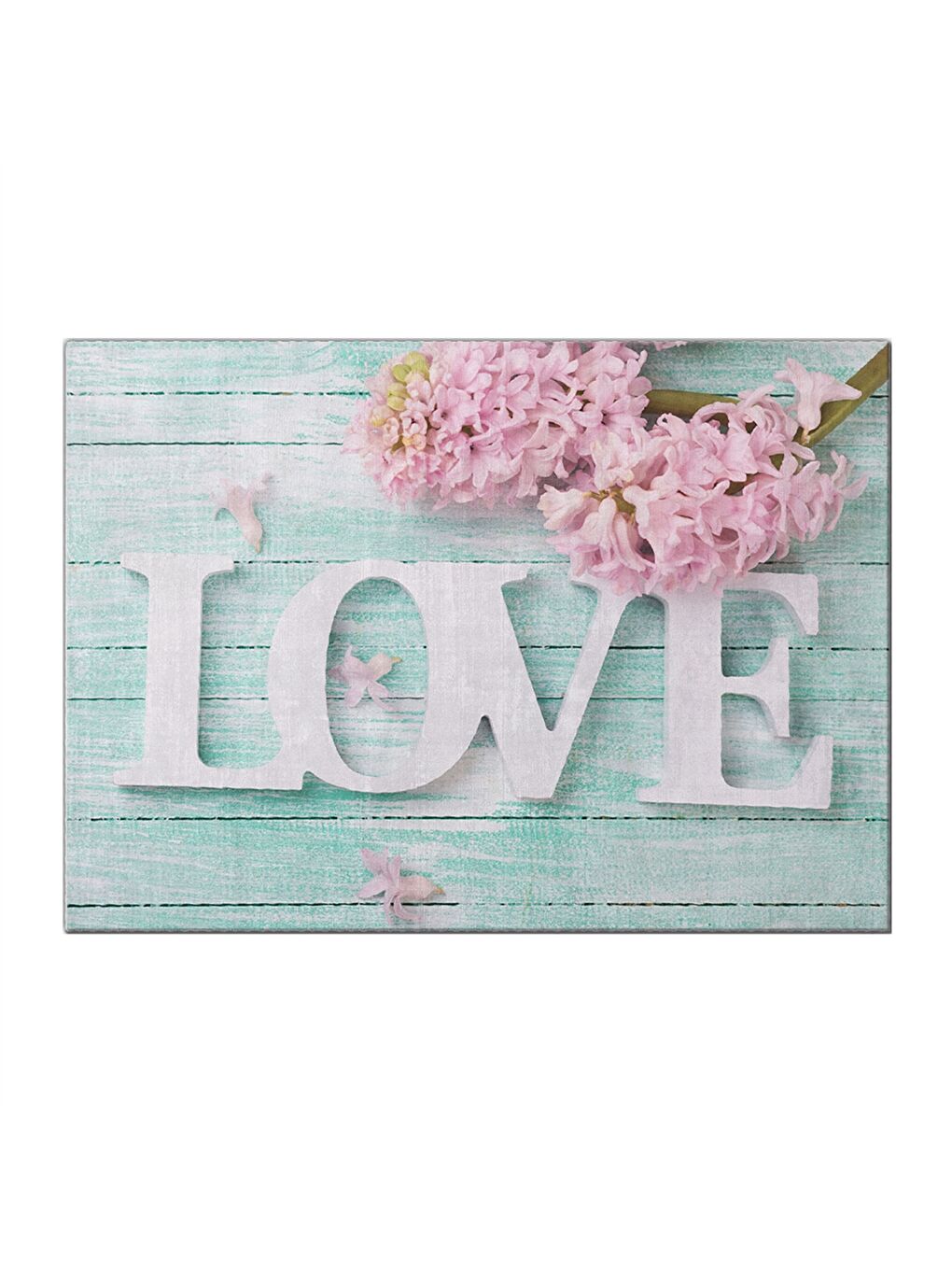 Karışık Baskılı Kapı Önü Paspası-3