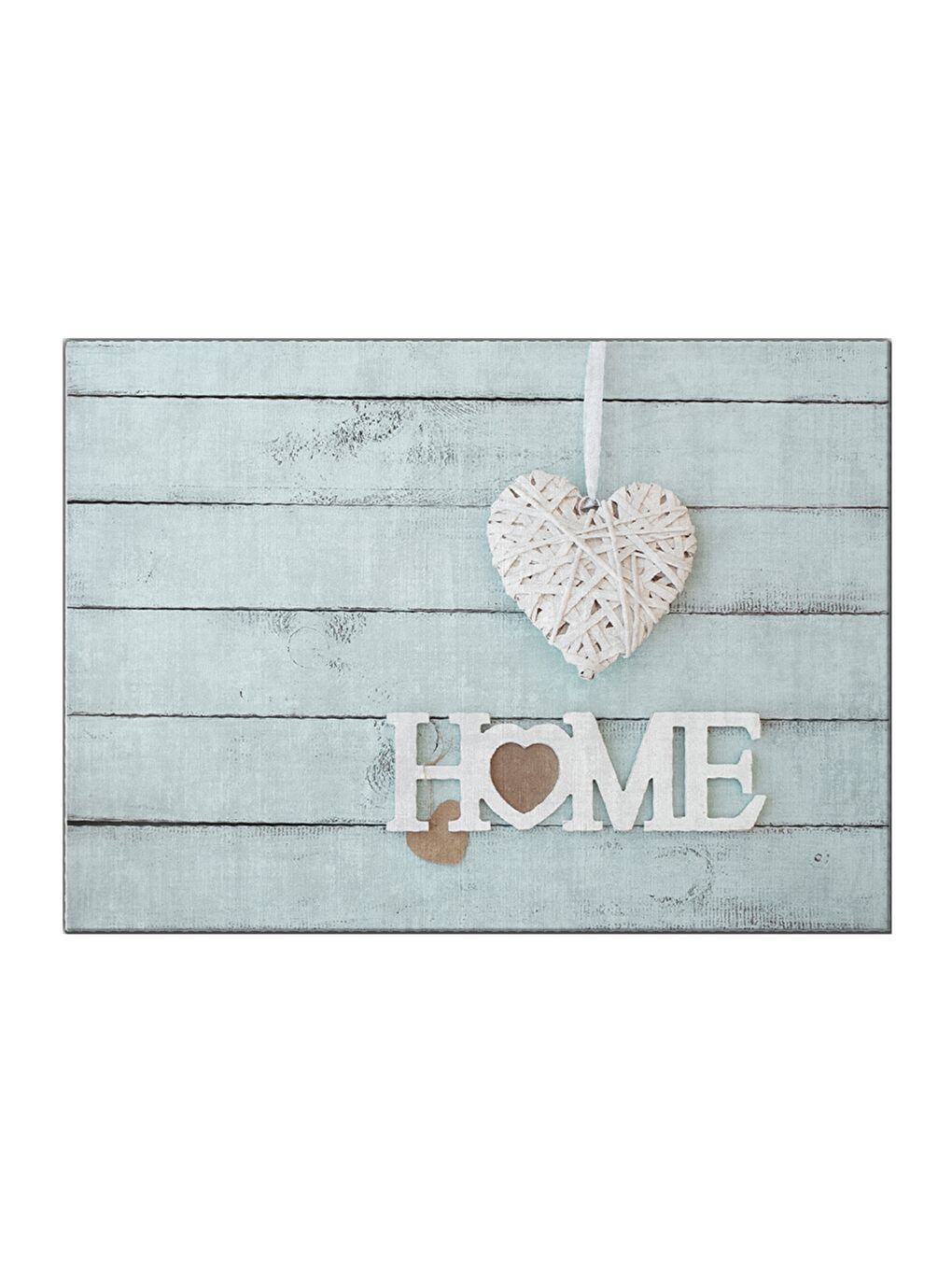 Karışık Baskılı Kapı Önü Paspası-3