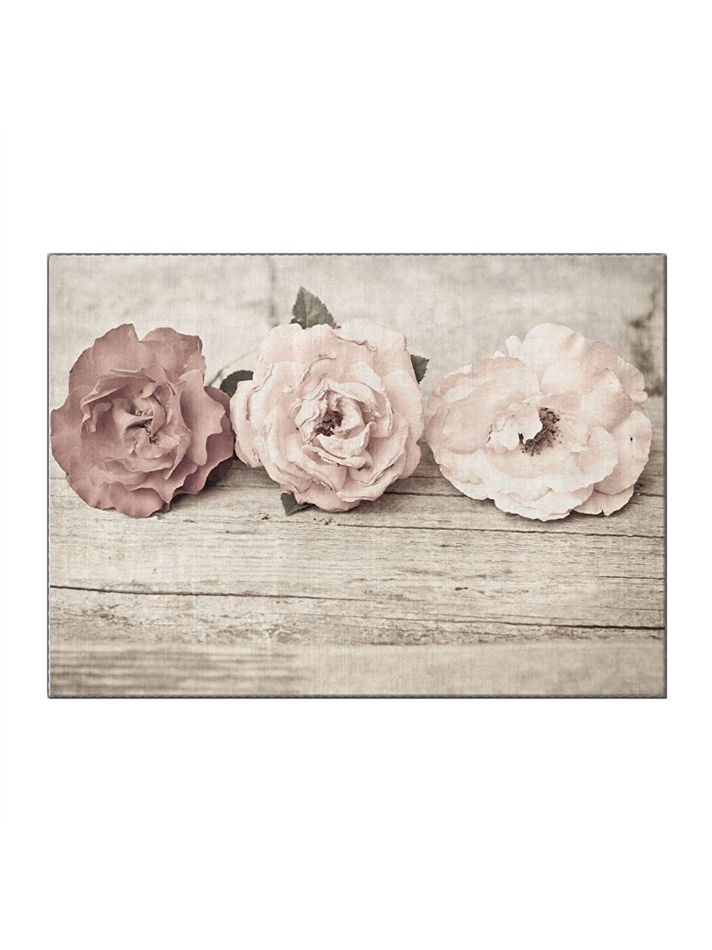 Karışık Baskılı Kapı Önü Paspası-3