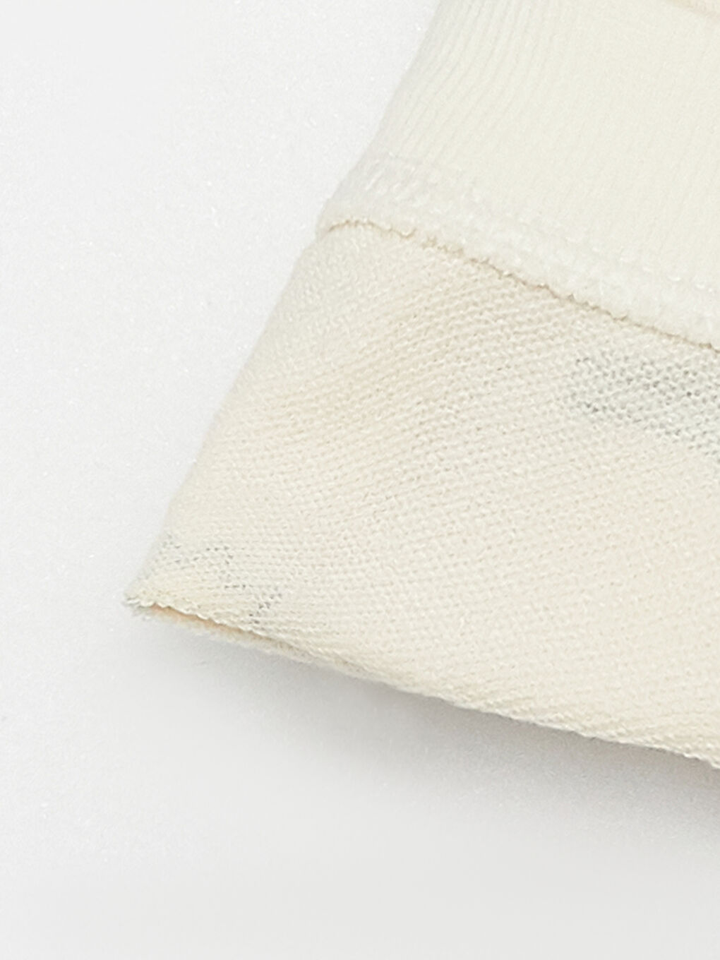 Bej Bisiklet Yaka Uzun Kollu Baskılı Erkek Bebek Sweatshirt ve Eşofman Alt 2'li Takım-3