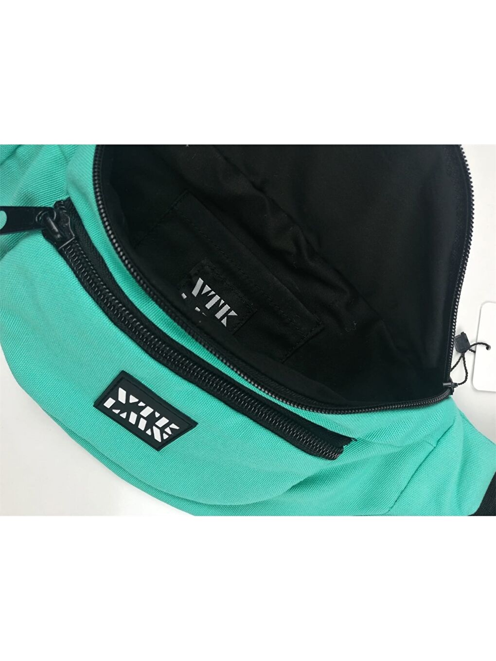 Mavi Baskılı Unisex Bel Çantası-3