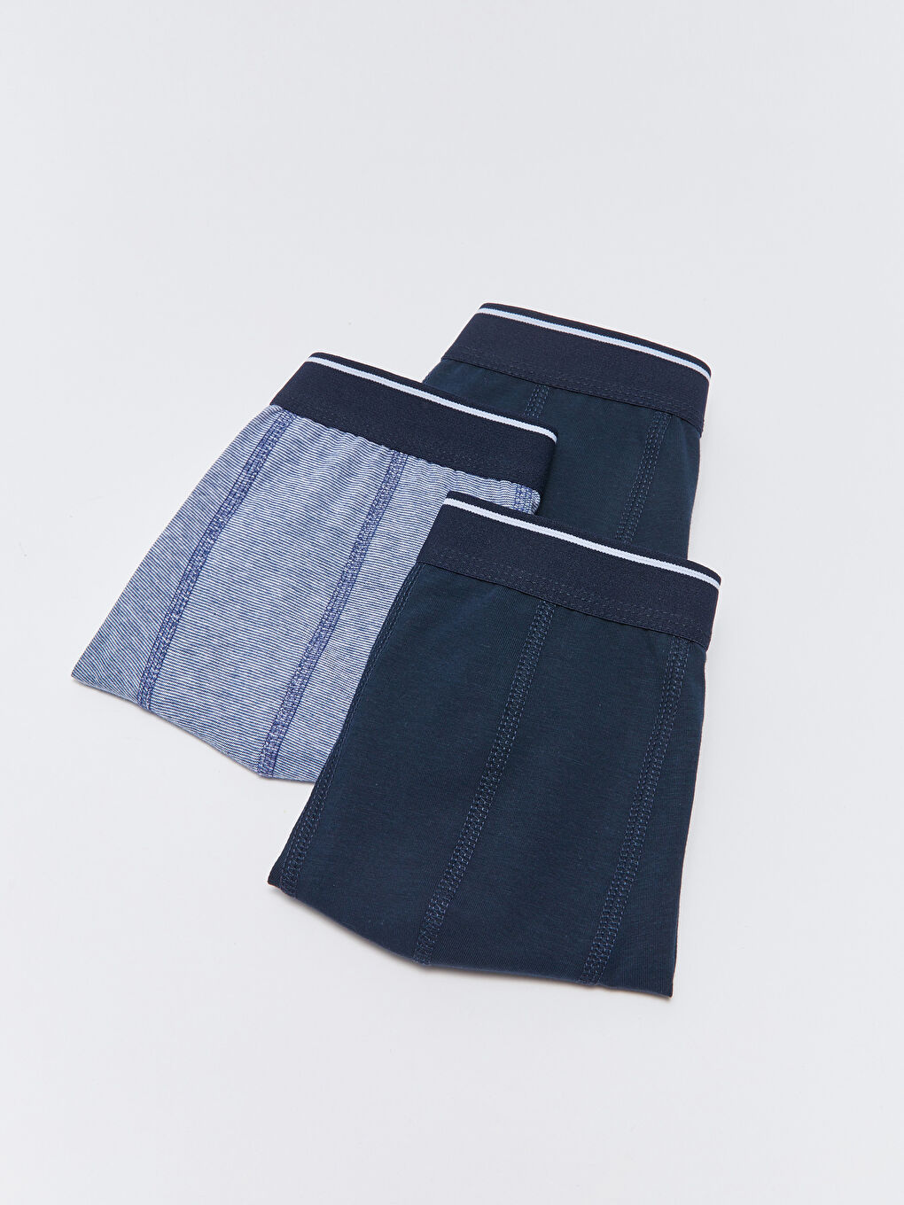 Standard Fit Cotton Stretch Men's Boxer 3-pack-1