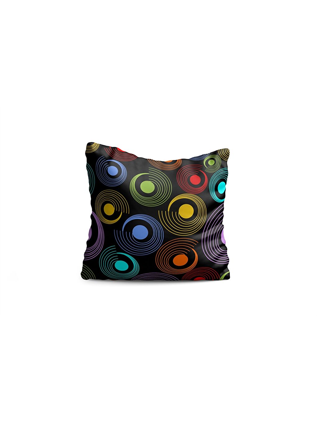 Karışık Baskılı Kırlent Kılıfı 40x40 cm-2