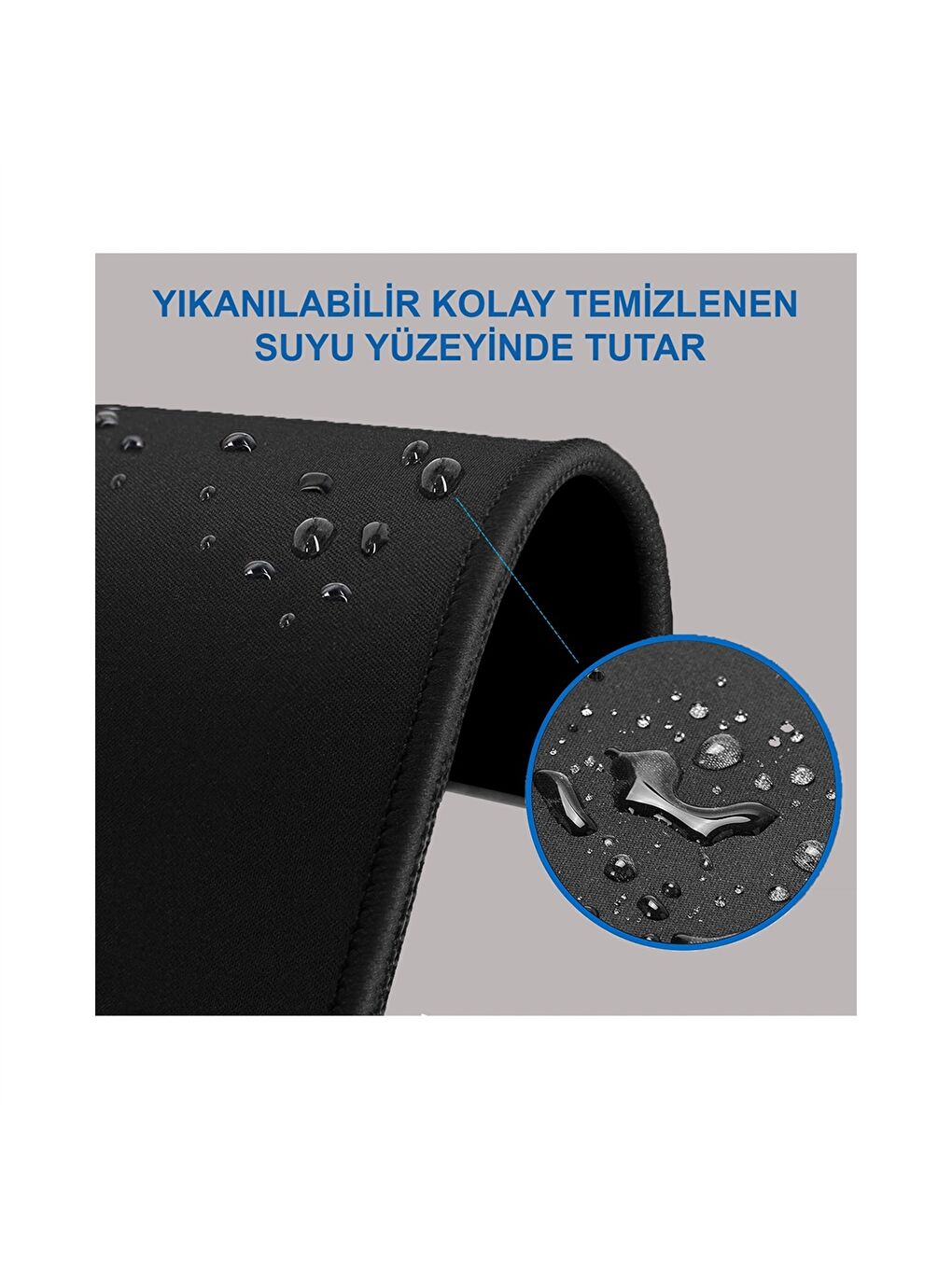 Kaydırmaz Taban Mouse Pad-2