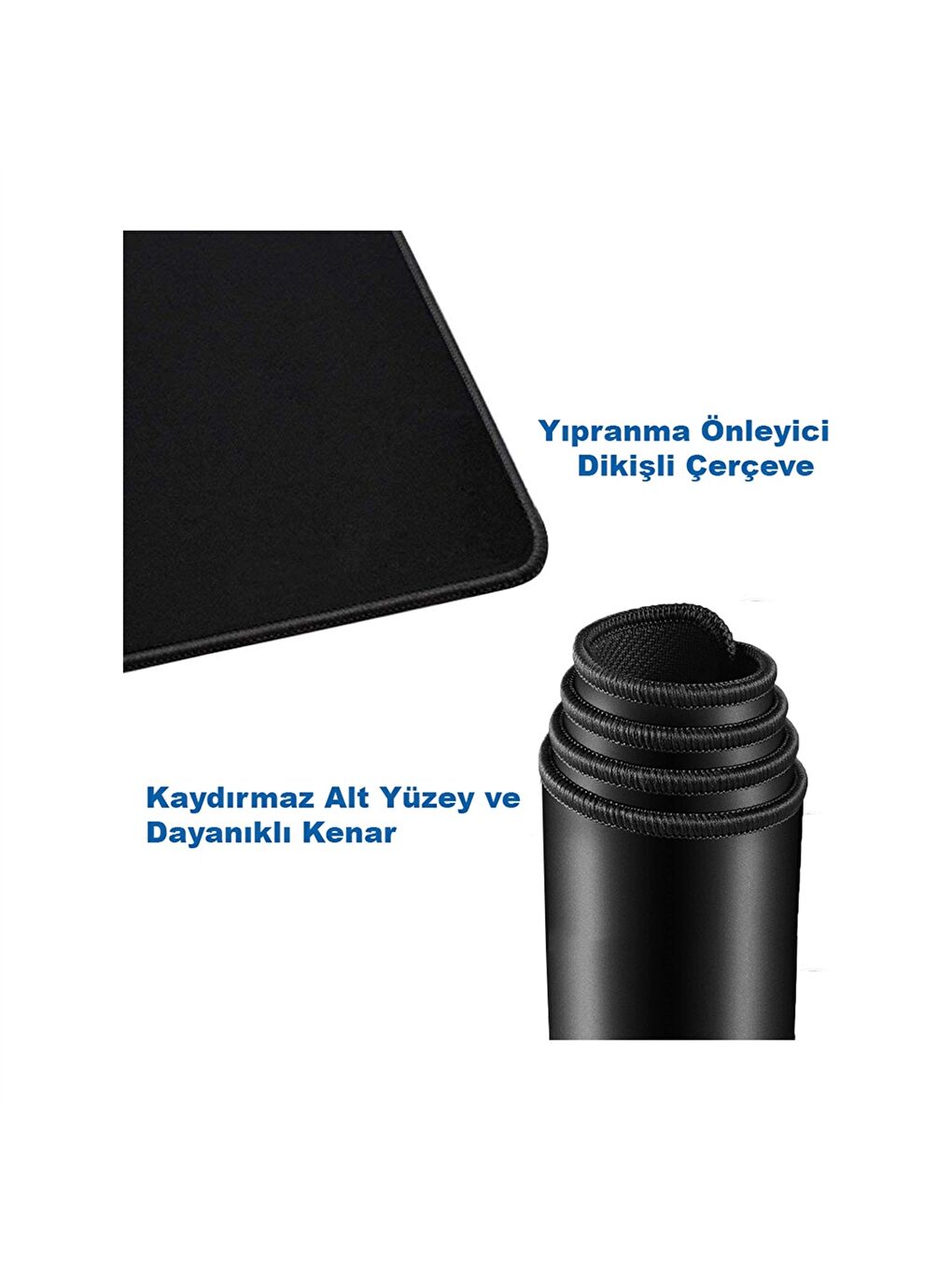 Kaydırmaz Taban Mouse Pad-4