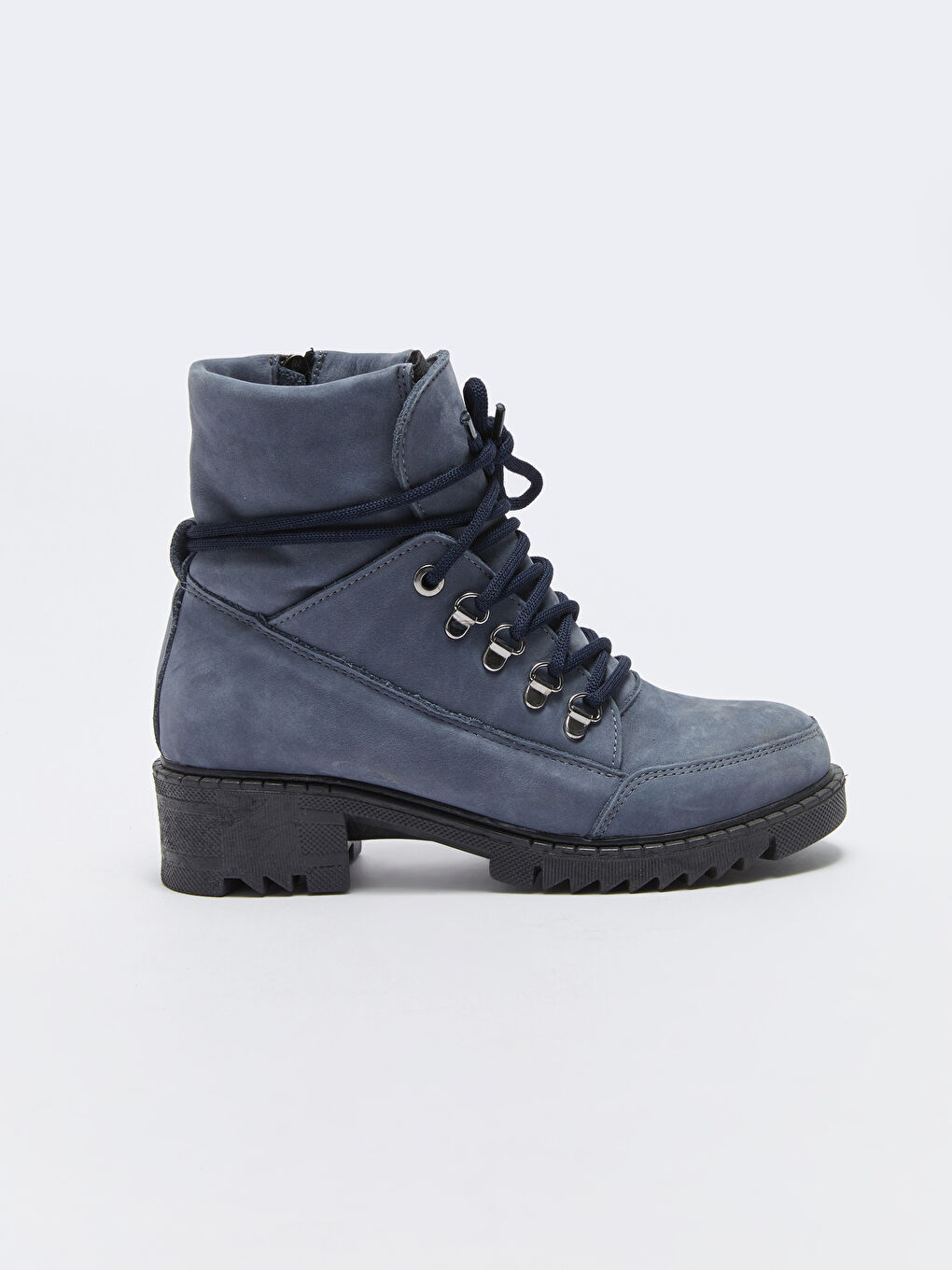 Genuine Leather Women Boots-1