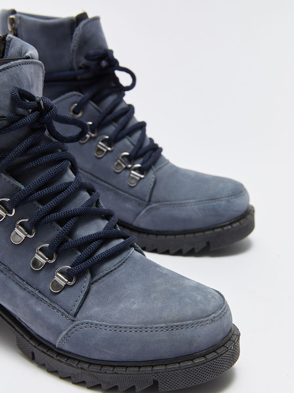 Genuine Leather Women Boots-2