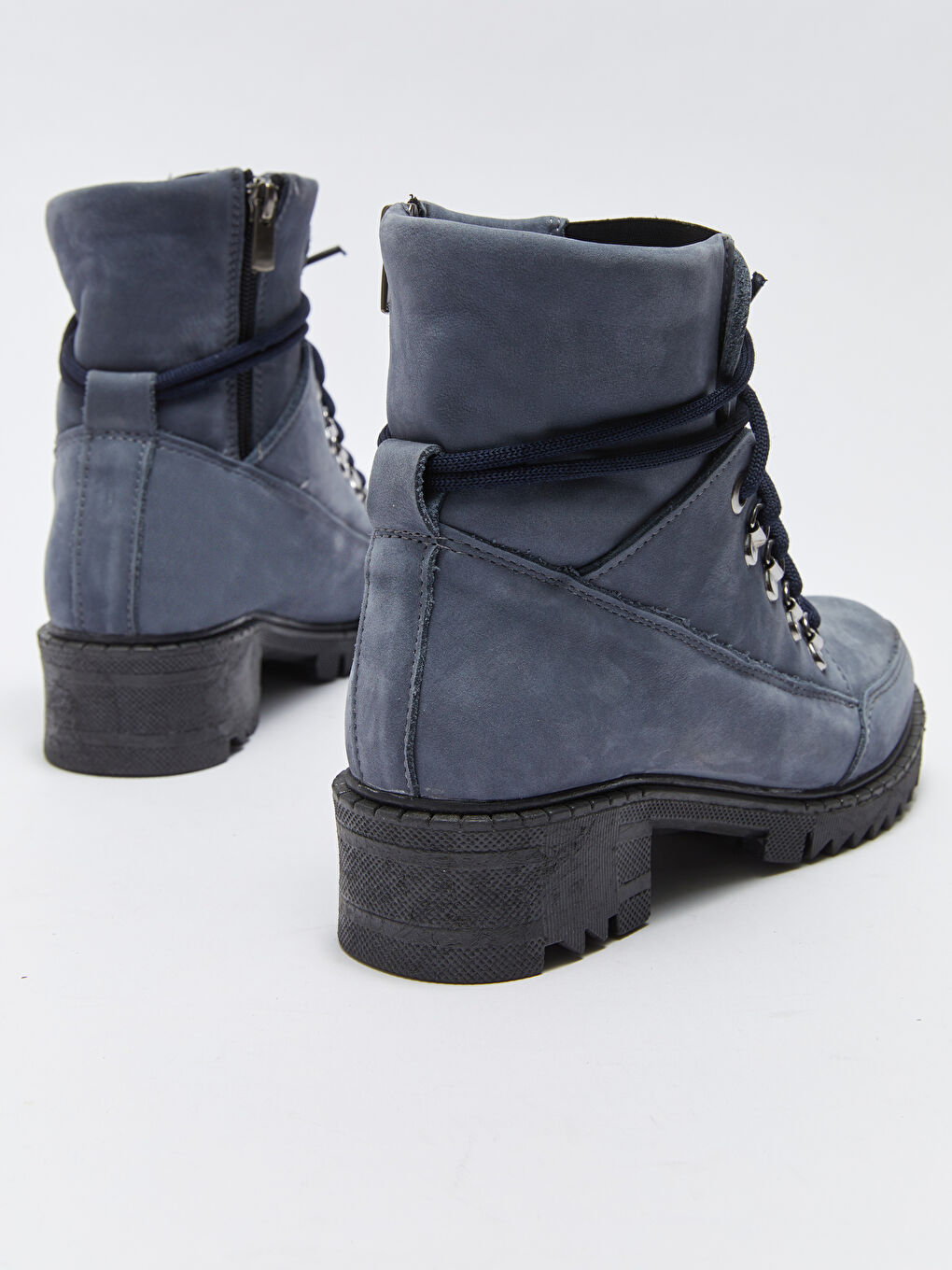 Genuine Leather Women Boots-4