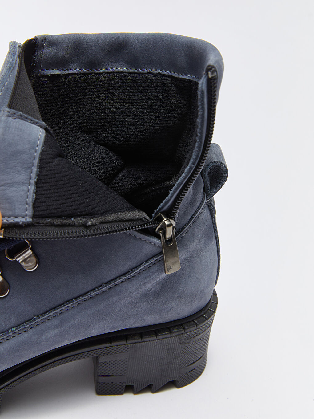 Genuine Leather Women Boots-6