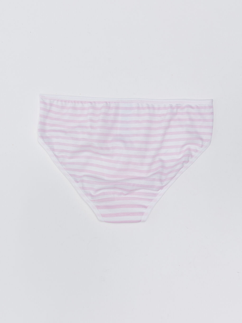 LCW Kids Striped Cotton Girls' Panties -W2KS28Z4-LU8