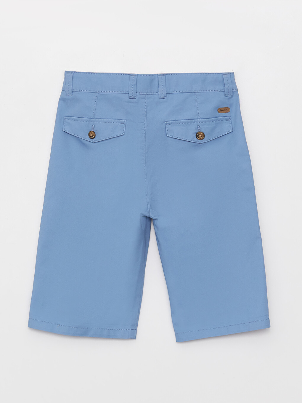 Basic Gabardine Boy Roller-1