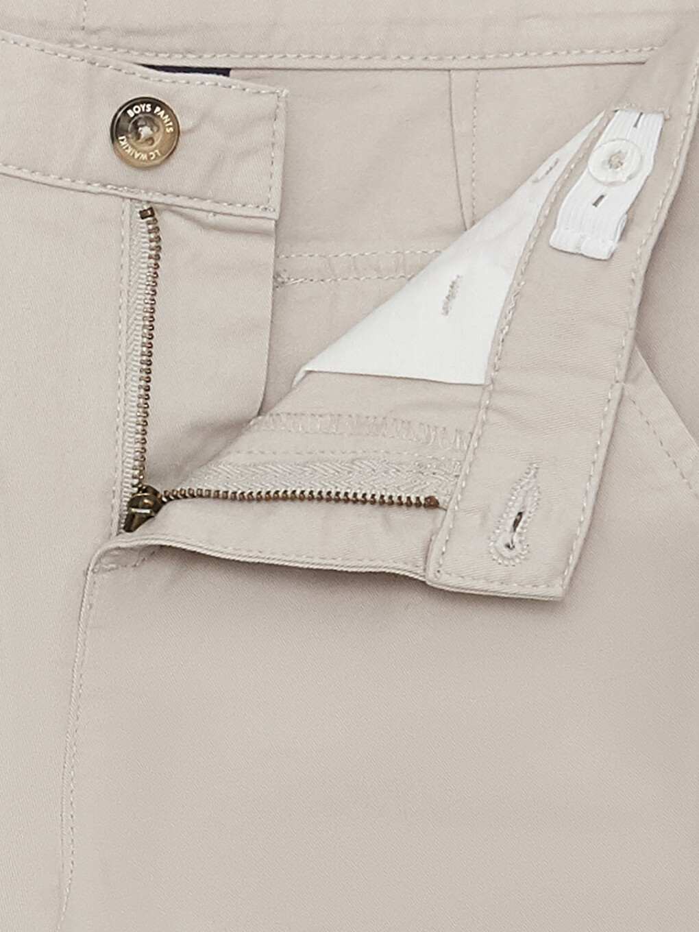 Basic Gabardine Boy Roller-2