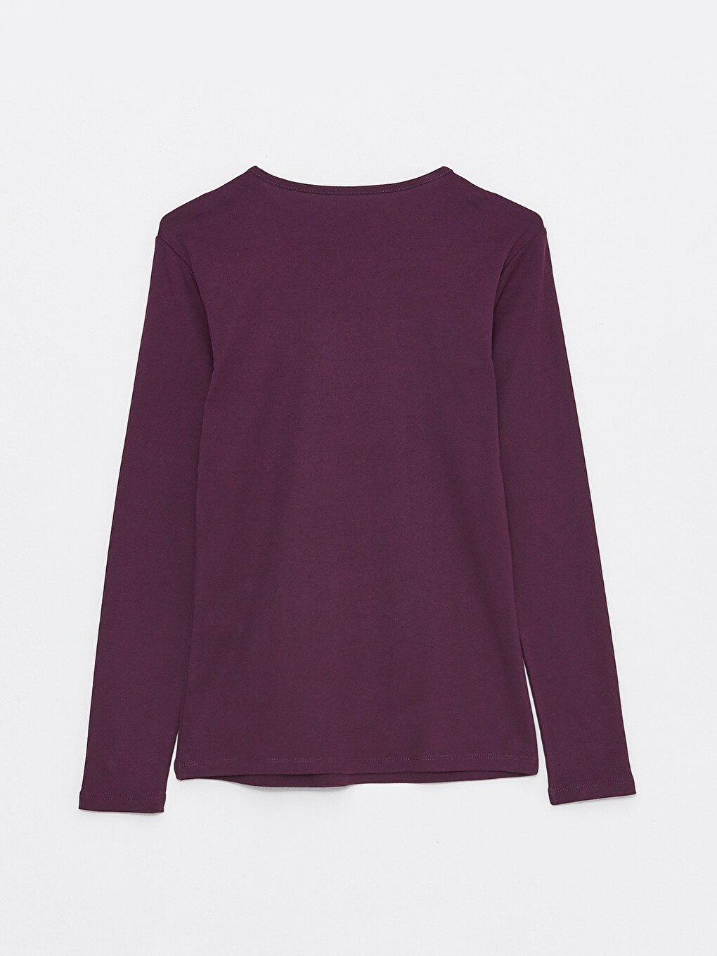 Crew Neck Women's Bodysuit-5