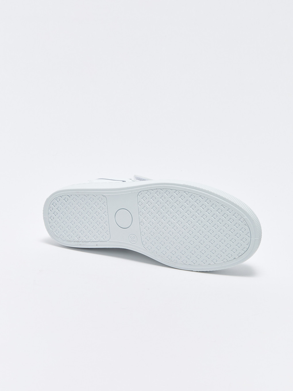 Hook And Loop Boys' Sneakers-5