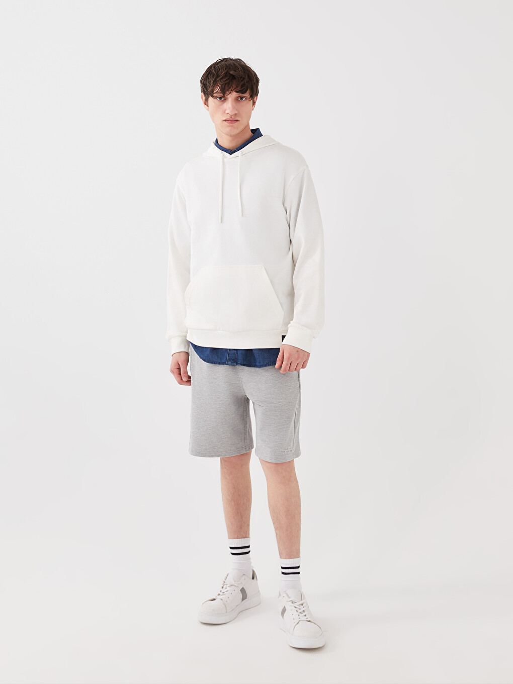 Regular Fit Men's Sport Shorts