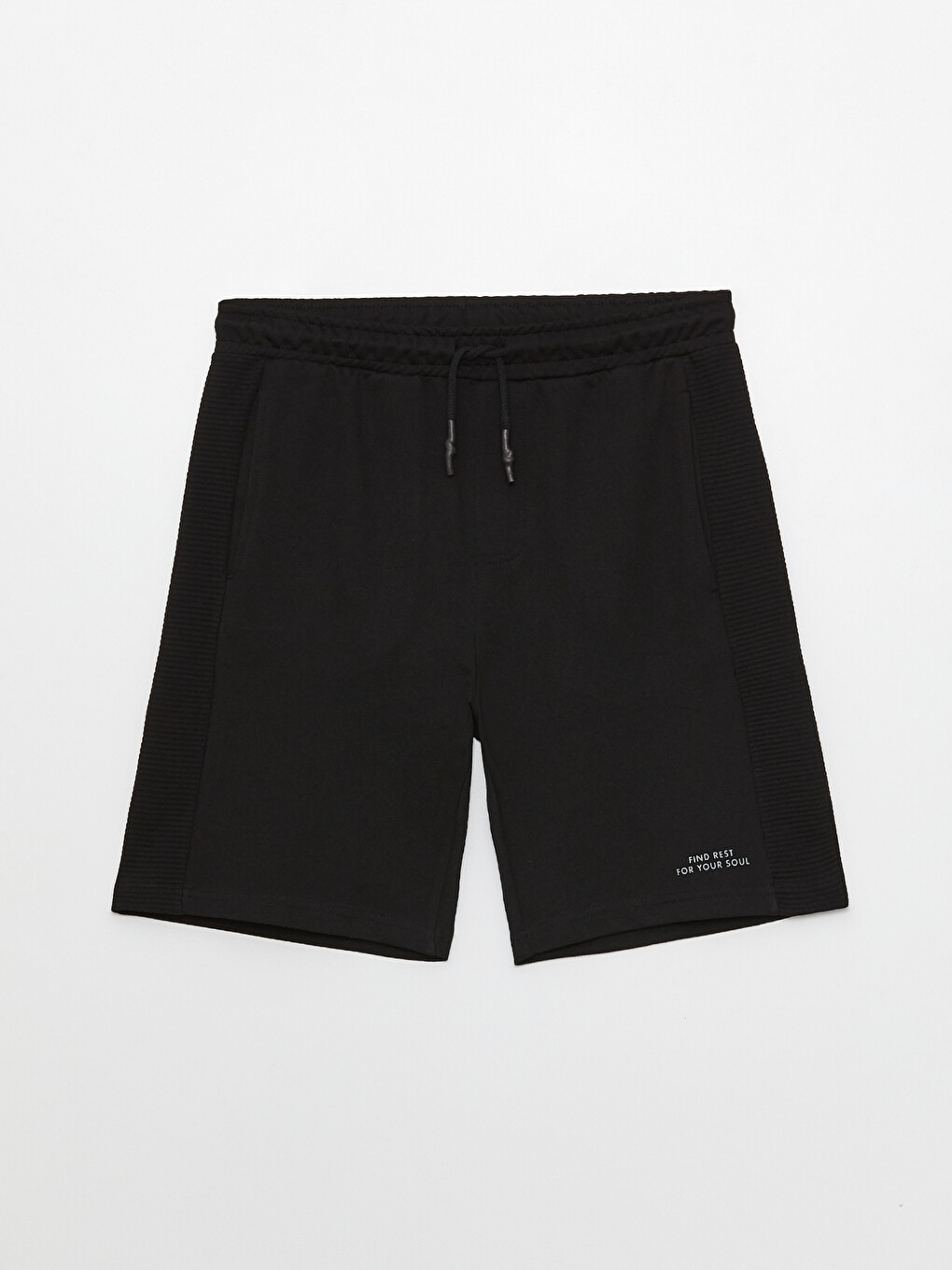 Regular Fit Men's Sport Shorts-5