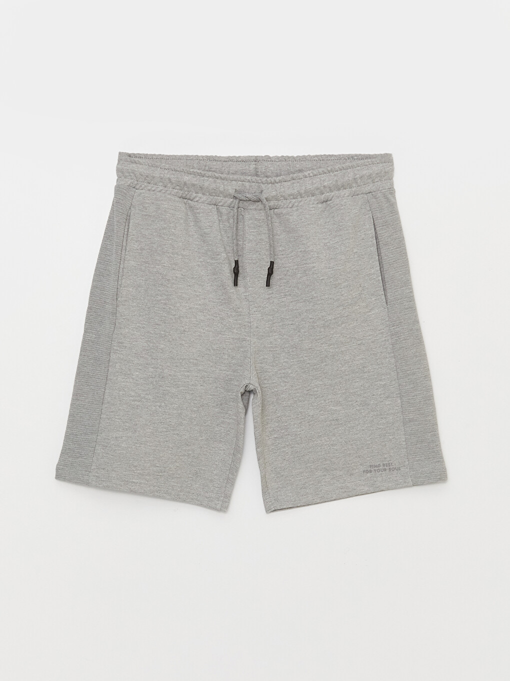 Regular Fit Men's Sport Shorts-5