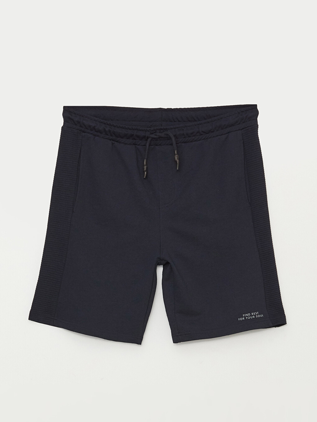 Regular Fit Men's Sport Shorts-5