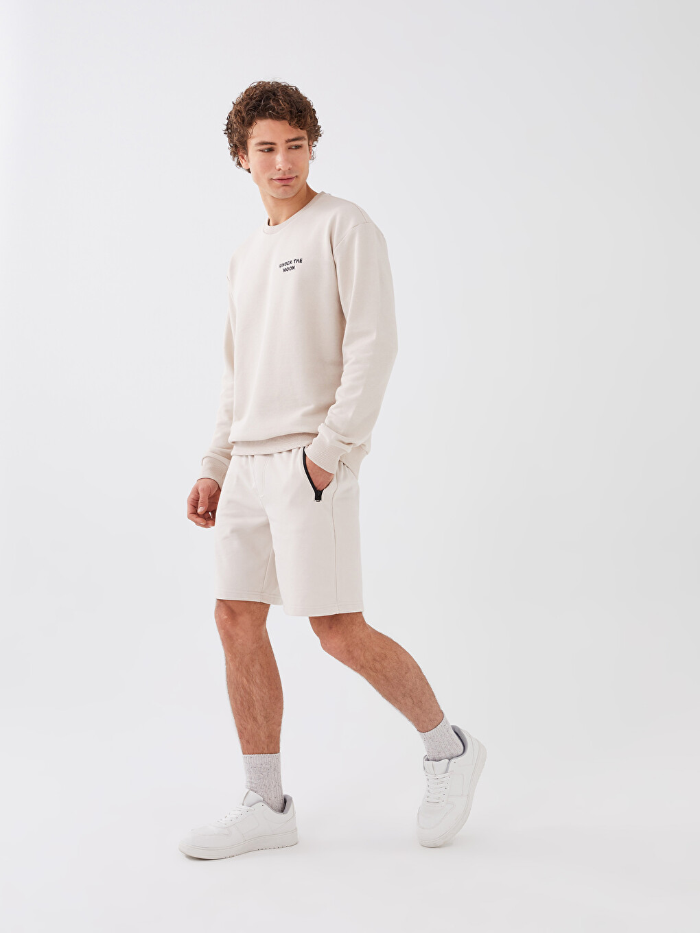 Standard Fit Men's Shorts