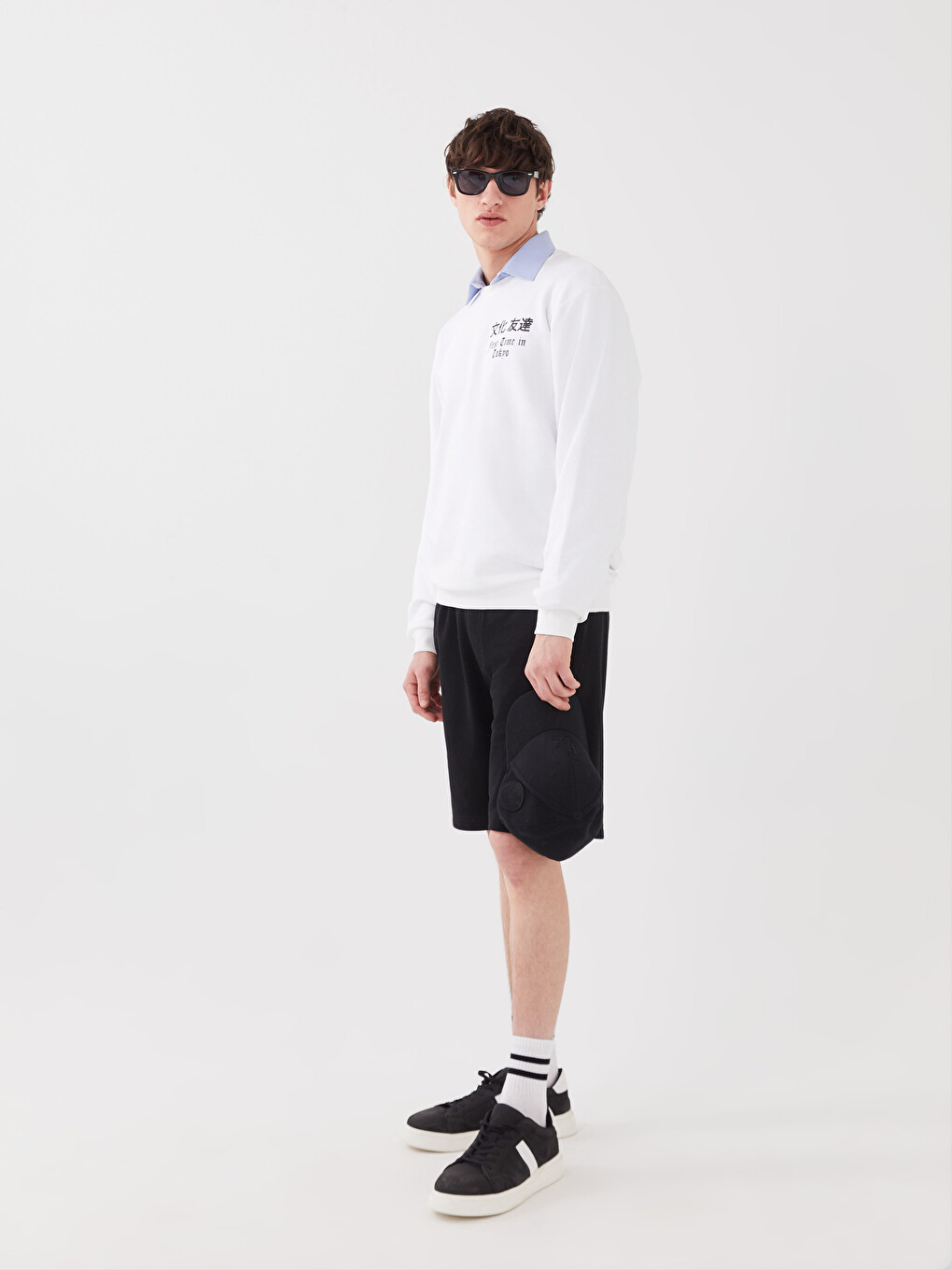 Standard Fit Men's Shorts